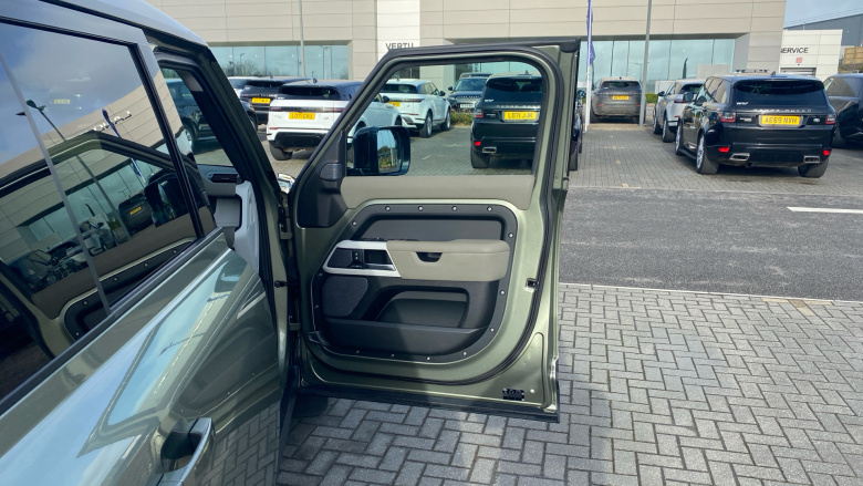 Land Rover Defender 2.0 D240 First Edition 110 5dr Auto Diesel Estate